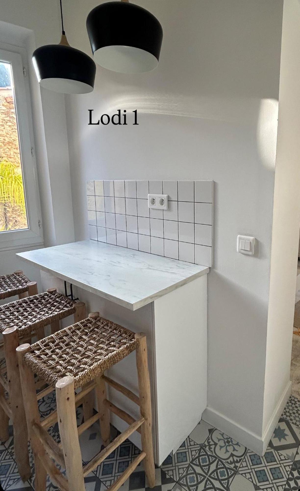 Le Lodi Apartment Marseille Exterior photo
