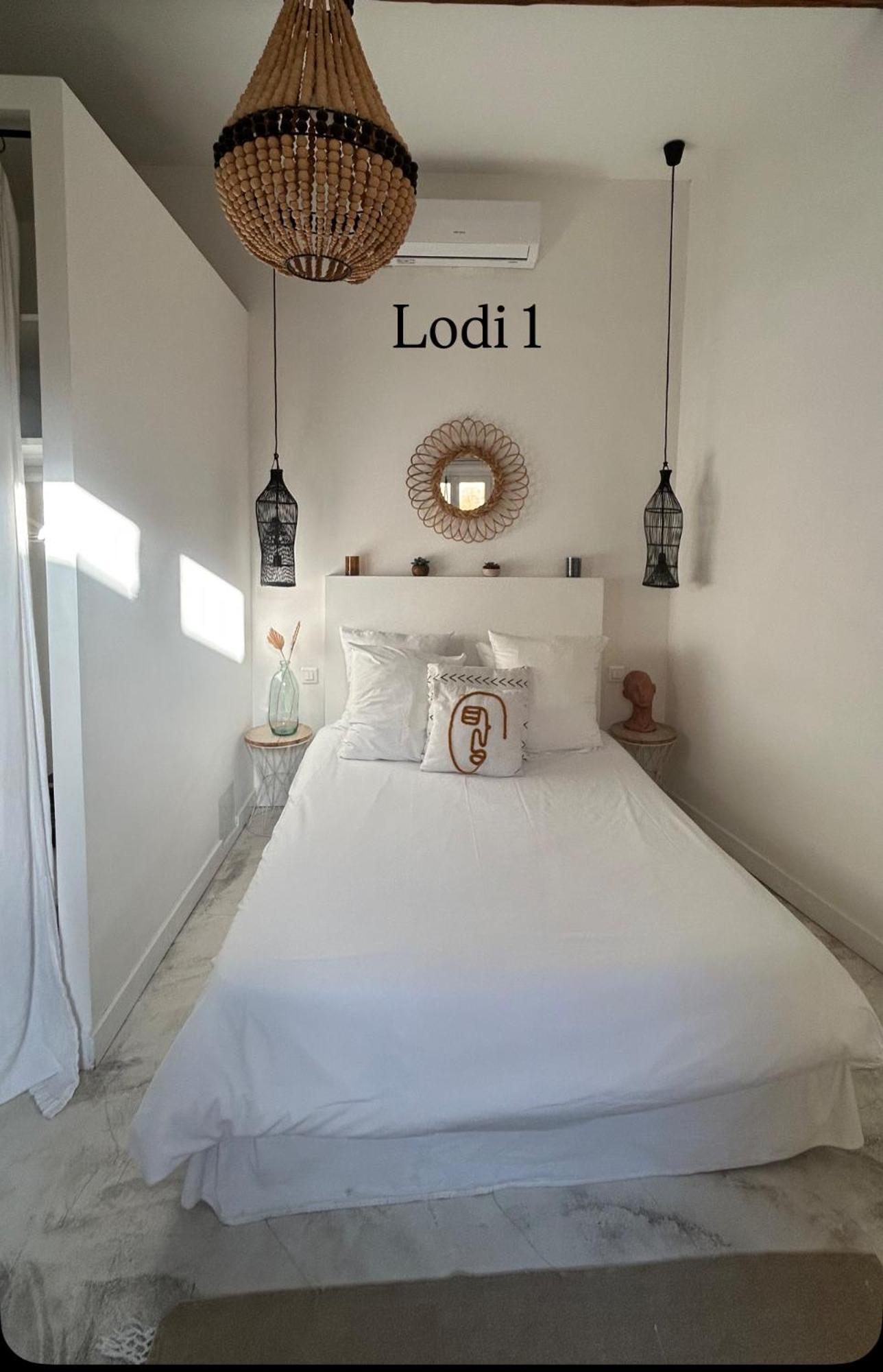 Le Lodi Apartment Marseille Exterior photo
